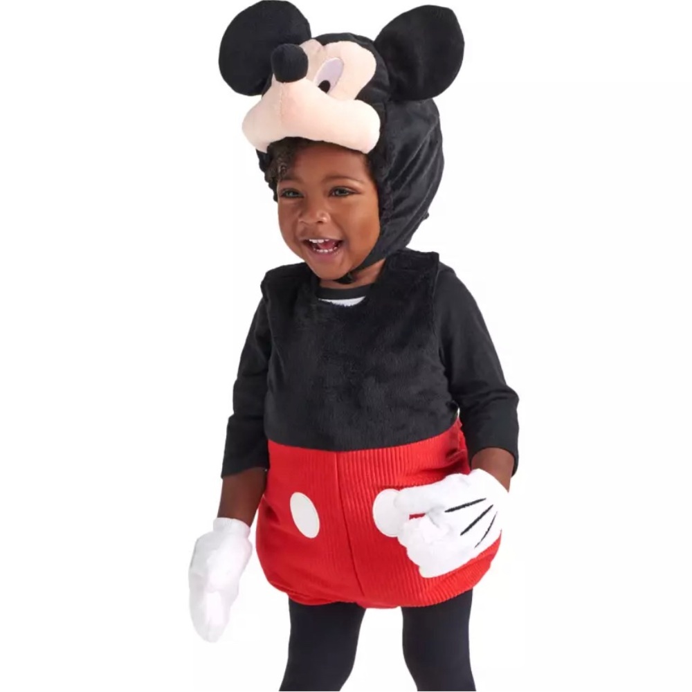 Disney Baby Mickey Mouse Costume